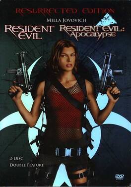 Resident Evil & Resident Evil: Apocalypse - DVD