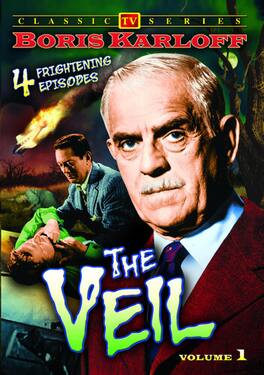 The Veil - The Veil: Volume 1 - DVD