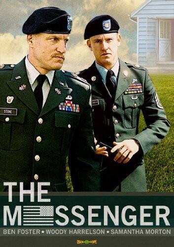 Front. The Messenger   - DVD.