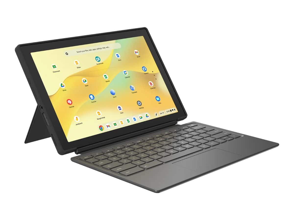 "Ace - Chromebook Tab 311 D723N-K3NR Chromebook Tablet - 11"" WUXGA - MediaTek MT6366W/A - 8 GB - 64 GB Storage - ChromeOS - Sil - Silver" price history on PriceWatchPro