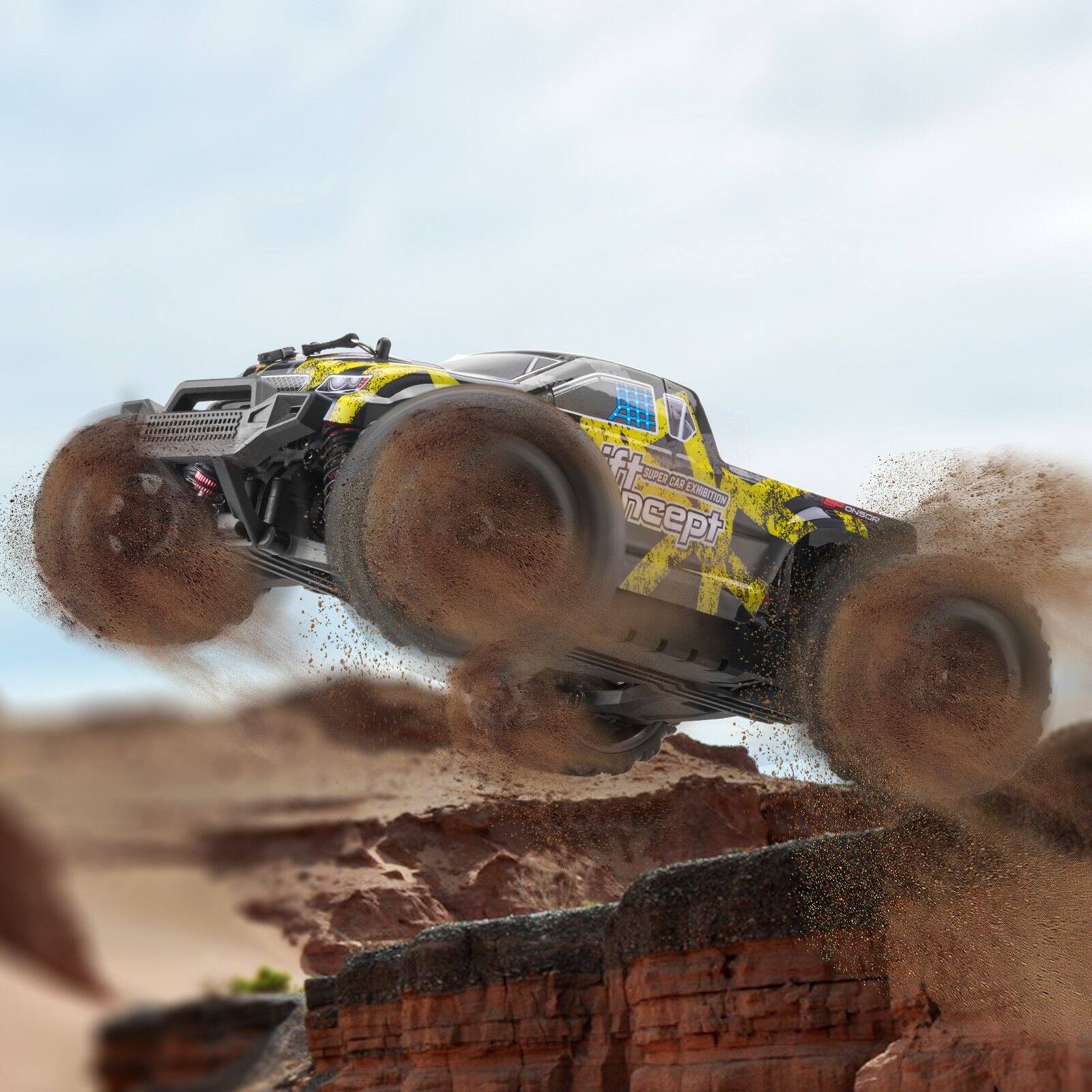 "ft SUPER CAR EXTREME CONCEPT"