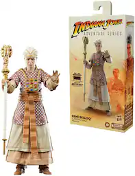 Hasbro Collectibles - Indiana Jones Adventure Series - René Belloq (Ceremonial) - COLLECTIBLES