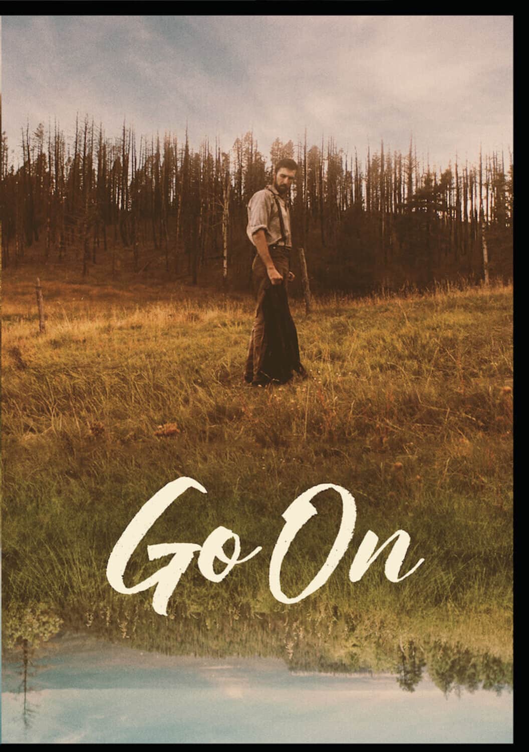 Go On - DVD
