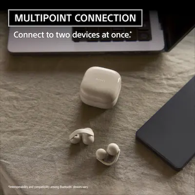 Sony LinkBuds Clip Truly Wireless Open Earbuds Lavender WFLC900/V - Best Buy Sony LinkBuds Clip Truly Wireless Open Earbuds Lavender WFLC900/V - Best Buy