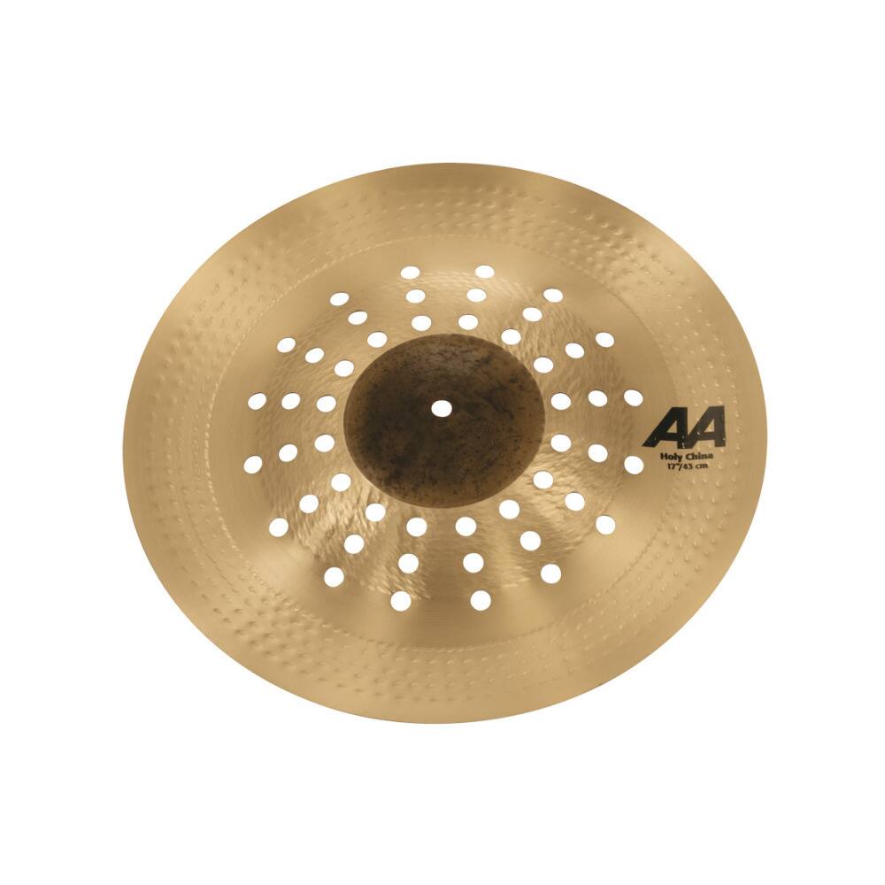 AA Holy China 17"