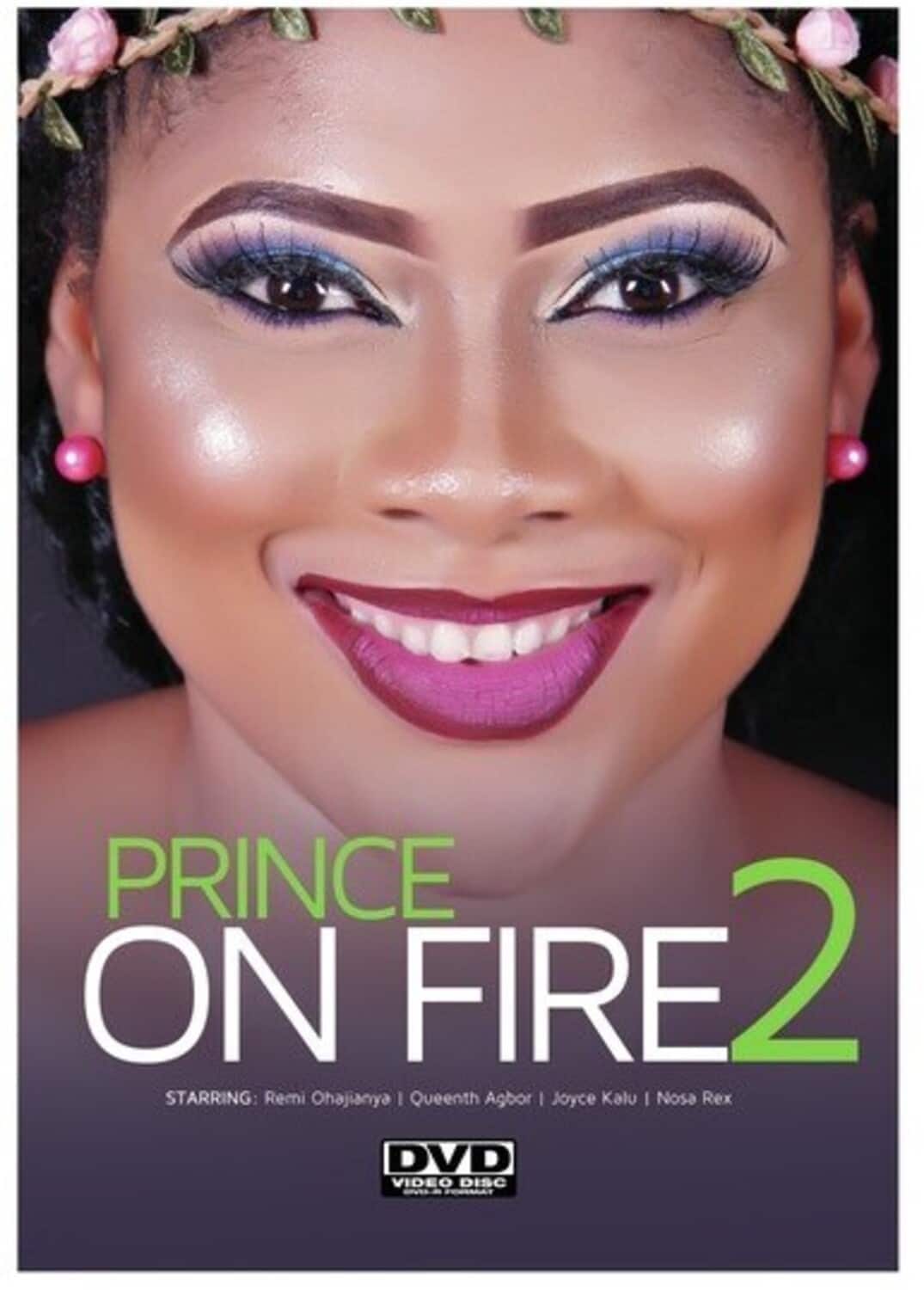 Prince On Fire 2   - DVD