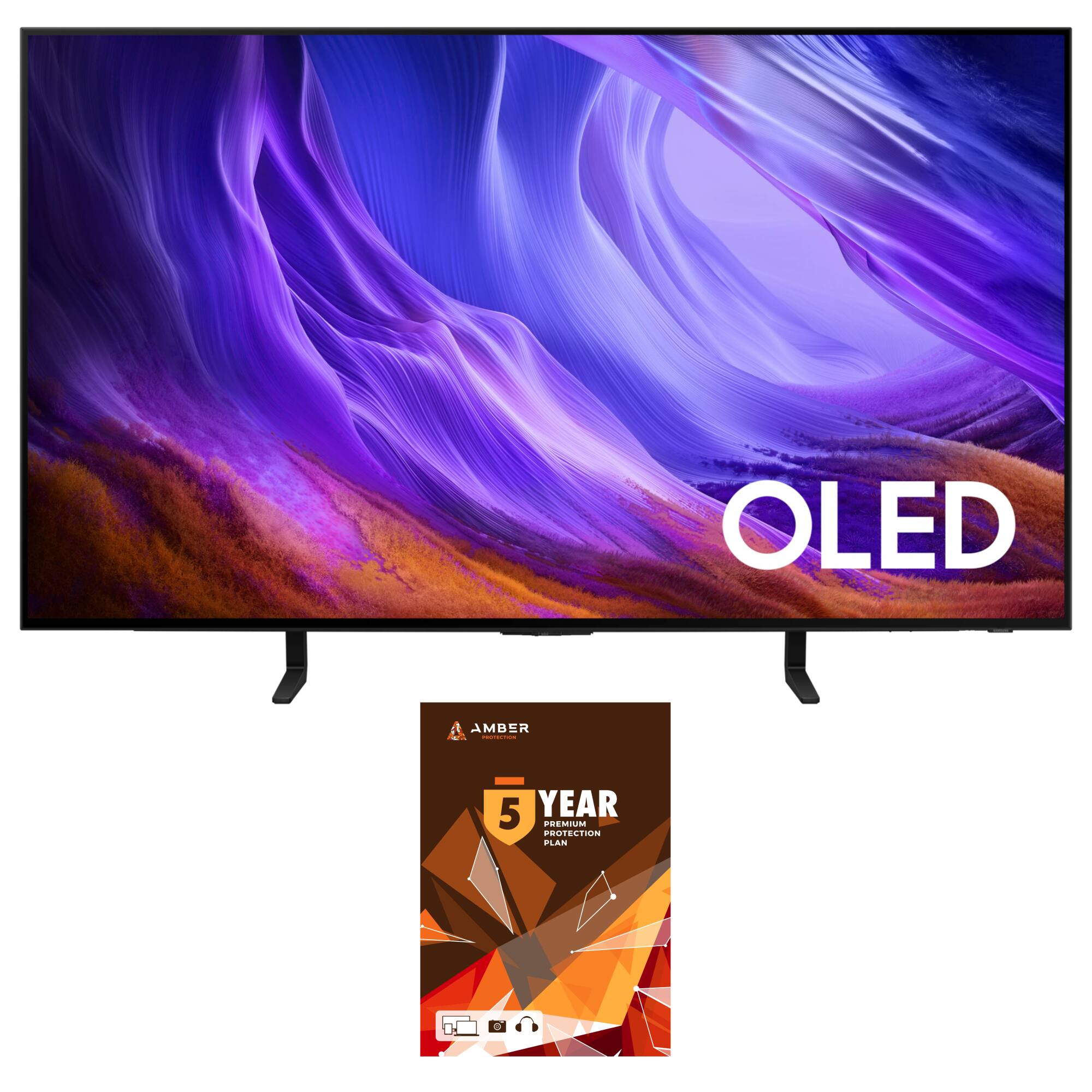 Samsung QN48S85HAEXZA 48