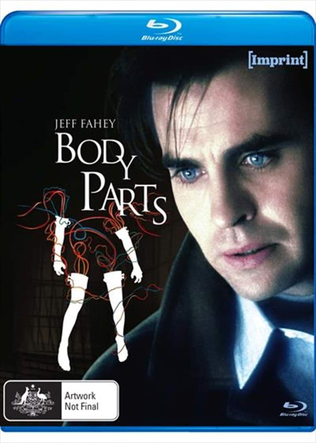 Body Parts   - BLU-RAY price history on PriceWatchPro