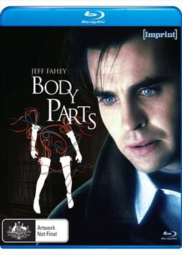 Body Parts - BLU-RAY