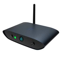 iFi Audio - ZEN Air Blue 2 High-Resolution DAC & Bluetooth Receiver with aptX Lossless - Black
