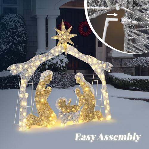 Easy Assembly