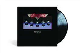 Rocks [LP] - VINYL