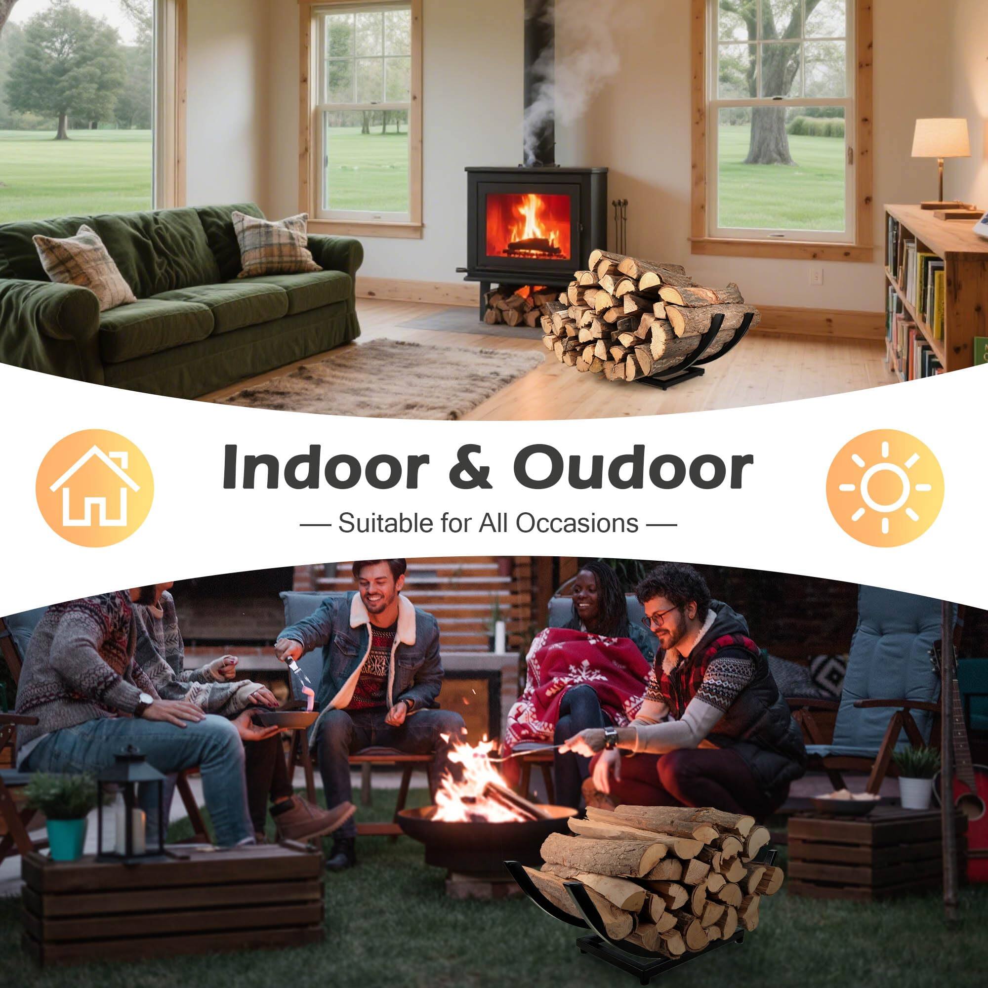 Indoor & Outdoor  
— Suitable for All Occasions —