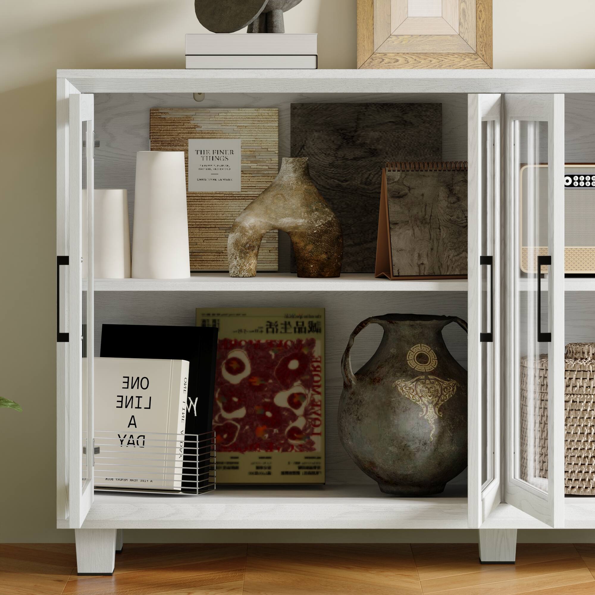 THE FINER THINGS : : : | | i : .OC  G00 ONE LINE A DAY CIT d00E Y     MORE XE - a a50 ....