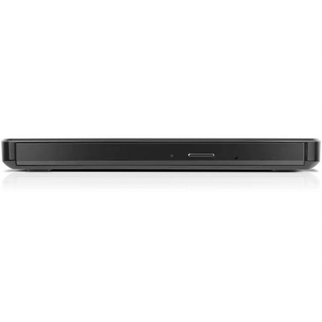 Alt View 1. Lenovo - Lenovo Slim DVD Burner DB65 - 9.0mm height internal ultra slim drive - Reads data in multiple DVD Formats - Works with.