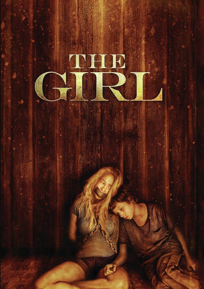 Front. The Girl (MOD) (DVD Movie).