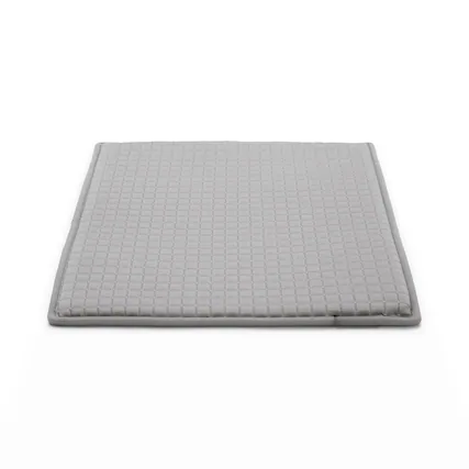 Front. Reds Spade - Crate Pad For Dogs And Cats Washable Memory Foam Dog Mat 35x Medium large Size 36 Kennel Orthopedic - 24 Inch.