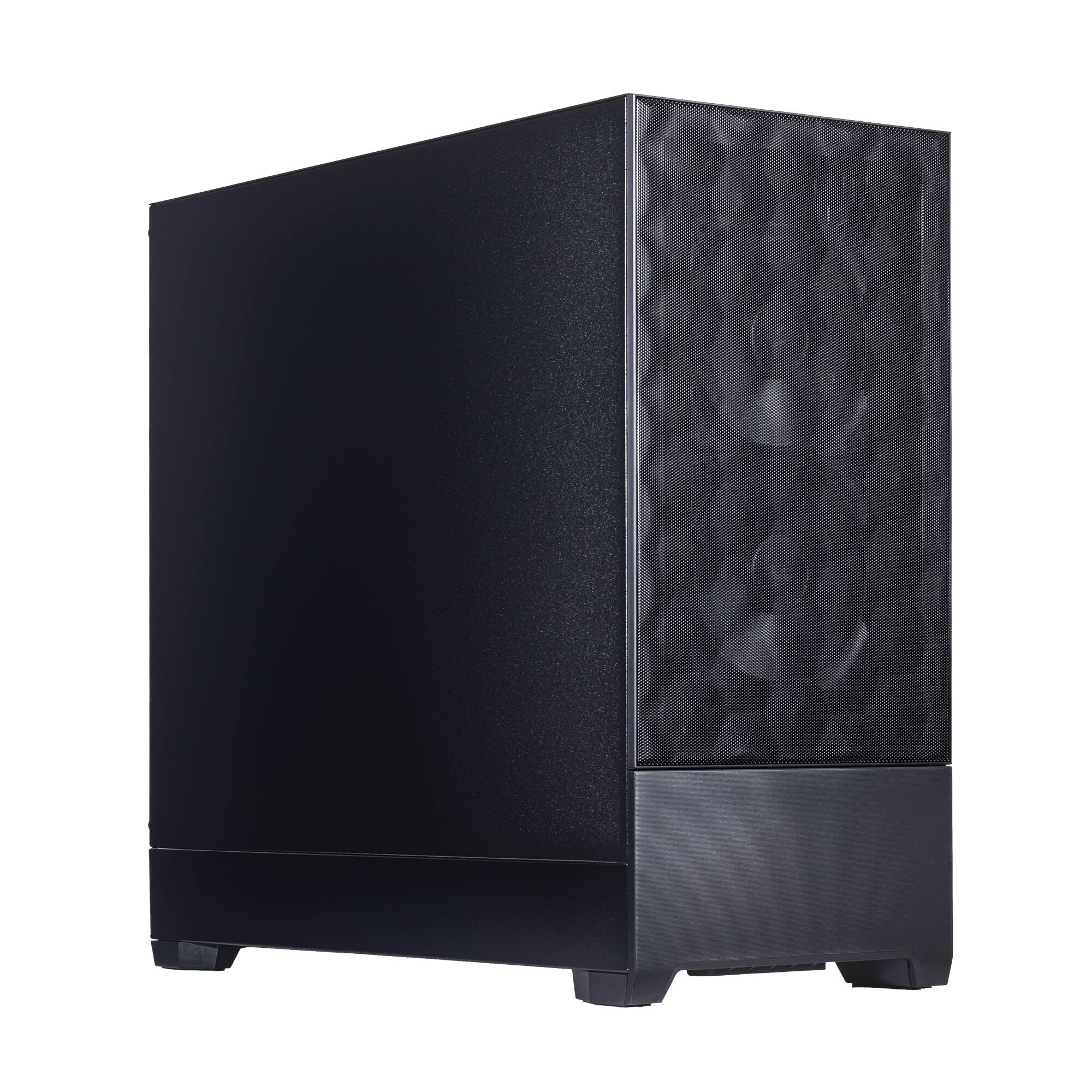 Alt View 1. Velztorm - Ace II Gaming Desktop PC (Ryzen 7 7700X, 32GB, 2TB SSD, GeForce RTX 5070, WiFi 7, Bluetooth 5.4, Win 11 Pro) - Black.