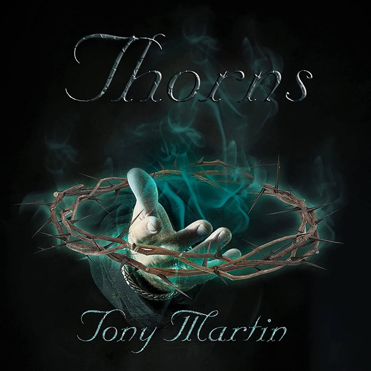 Tony Martin - Thorns  - COMPACT DISCS