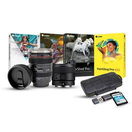 Sony - E 11mm f/1.8 Lens Bundle