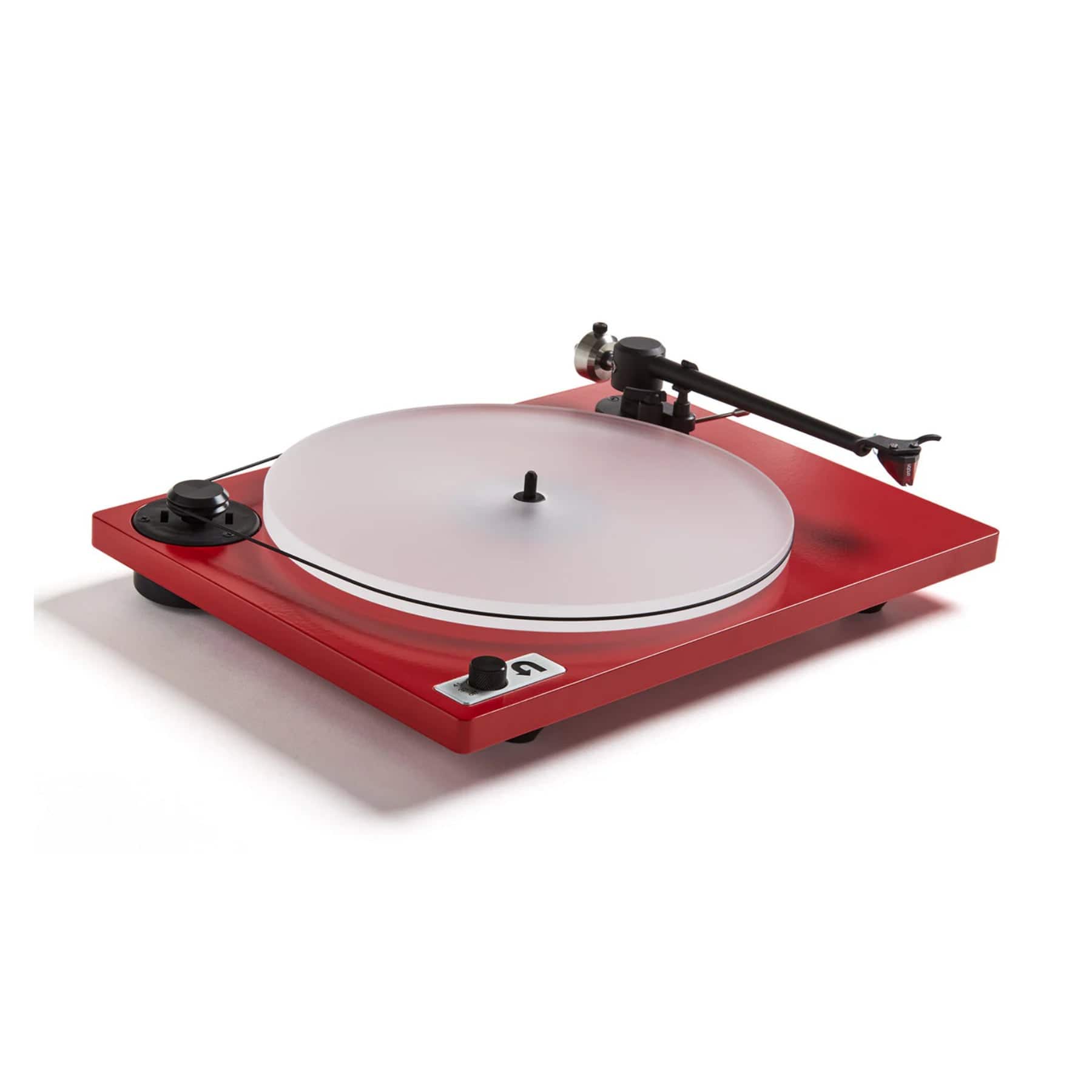 U-Turn Audio - Orbit Special Turntable - Red price history on PriceWatchPro