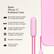 Beats iPhone 17 Kickstand Case
- Removable lanyard doubles as a hands-free kickstand
- To form kickstand, lanyard attaches to case via magnet
- Durable hardshell backing protects against drops
- Matte finish helps reduce smudges and scratches
- MagSafe Compatibility
- Camera Control Compatibility