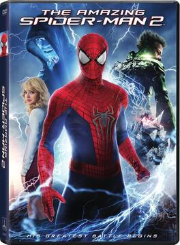 The Amazing Spider-Man 2 - DVD