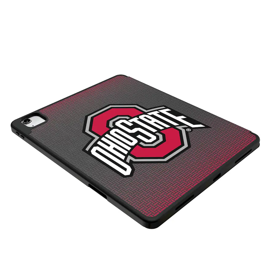 Color Caper Keyscaper Ohio State Buckeyes iPad Case 4/5 Gen Air Black - Best Buy
