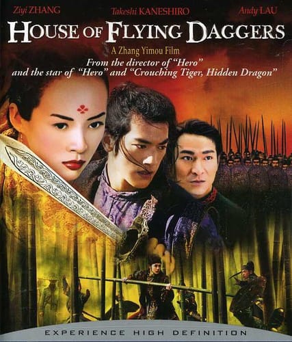 House of Flying Daggers  - BLU-RAY