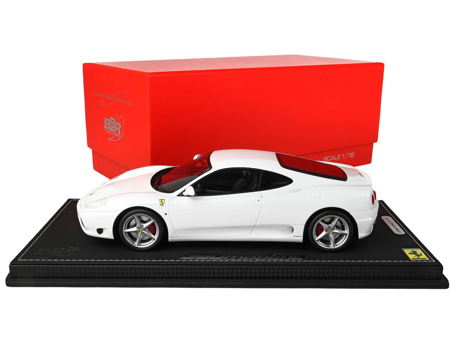 JUICESFOUTAY BBR 4 1 SCALE 1/18 iimodtne $ FOOCO