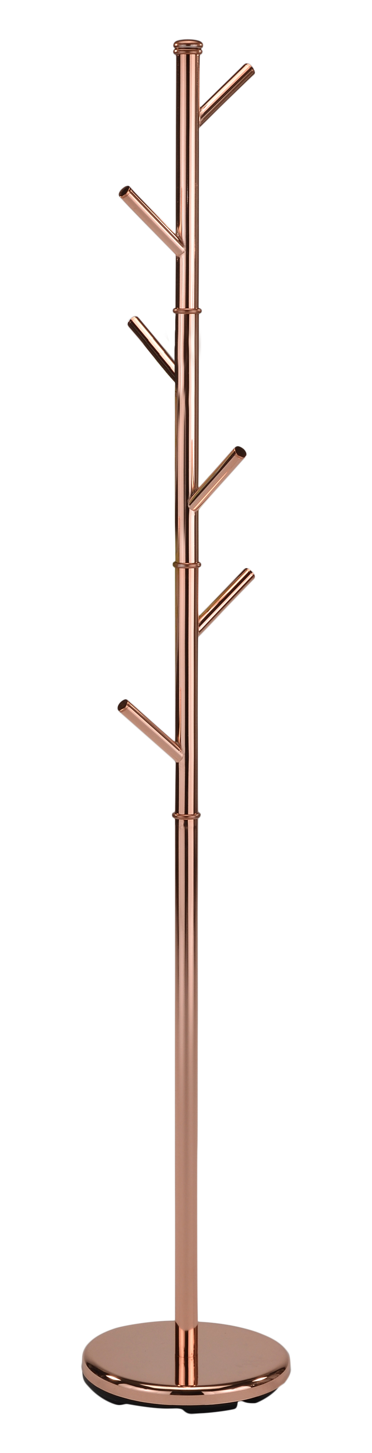 Kings Brand Furniture Metal Freestanding Hall Tree Coat Rack Stand for ...