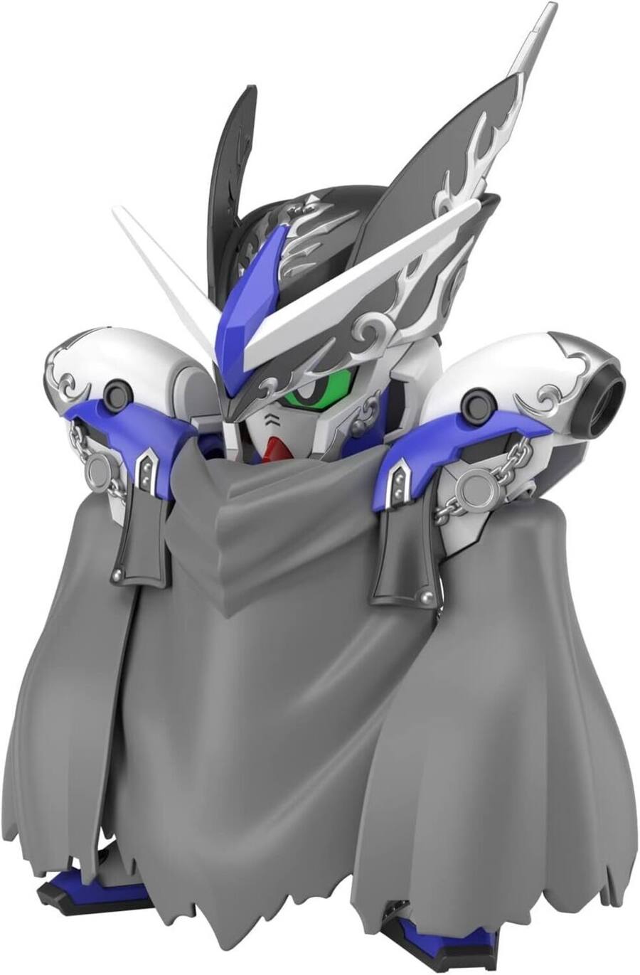 K*u様 SDW HEROES 4セット Bandai SDW Heroes 25 Leif Gundam GP04 - Newtype