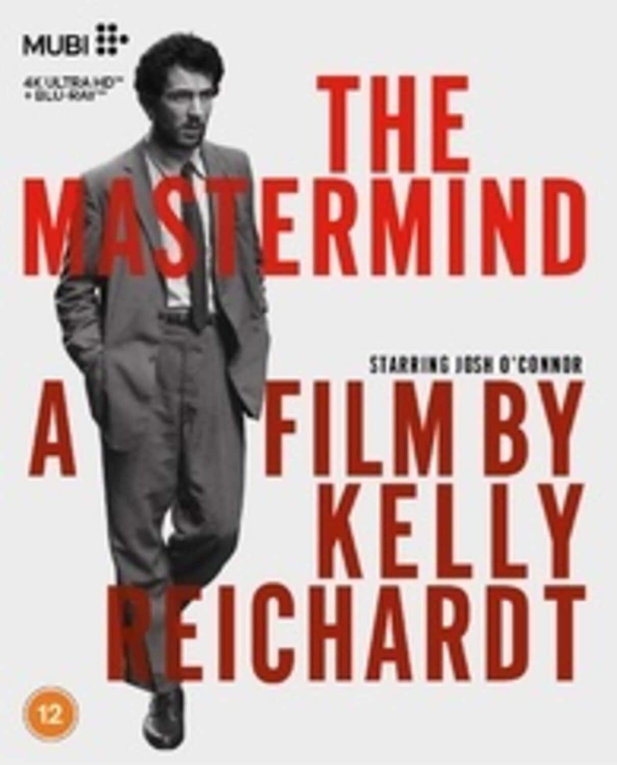 Mastermind - All-Region UHD   - 4K Blu-Ray [4K Ultra HD Blu-ray]