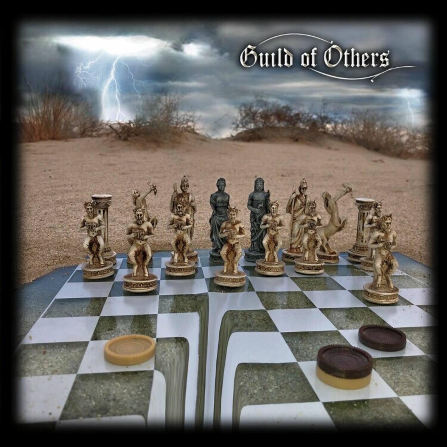Guild of Others - Guild Of Others  - COMPACT DISCS