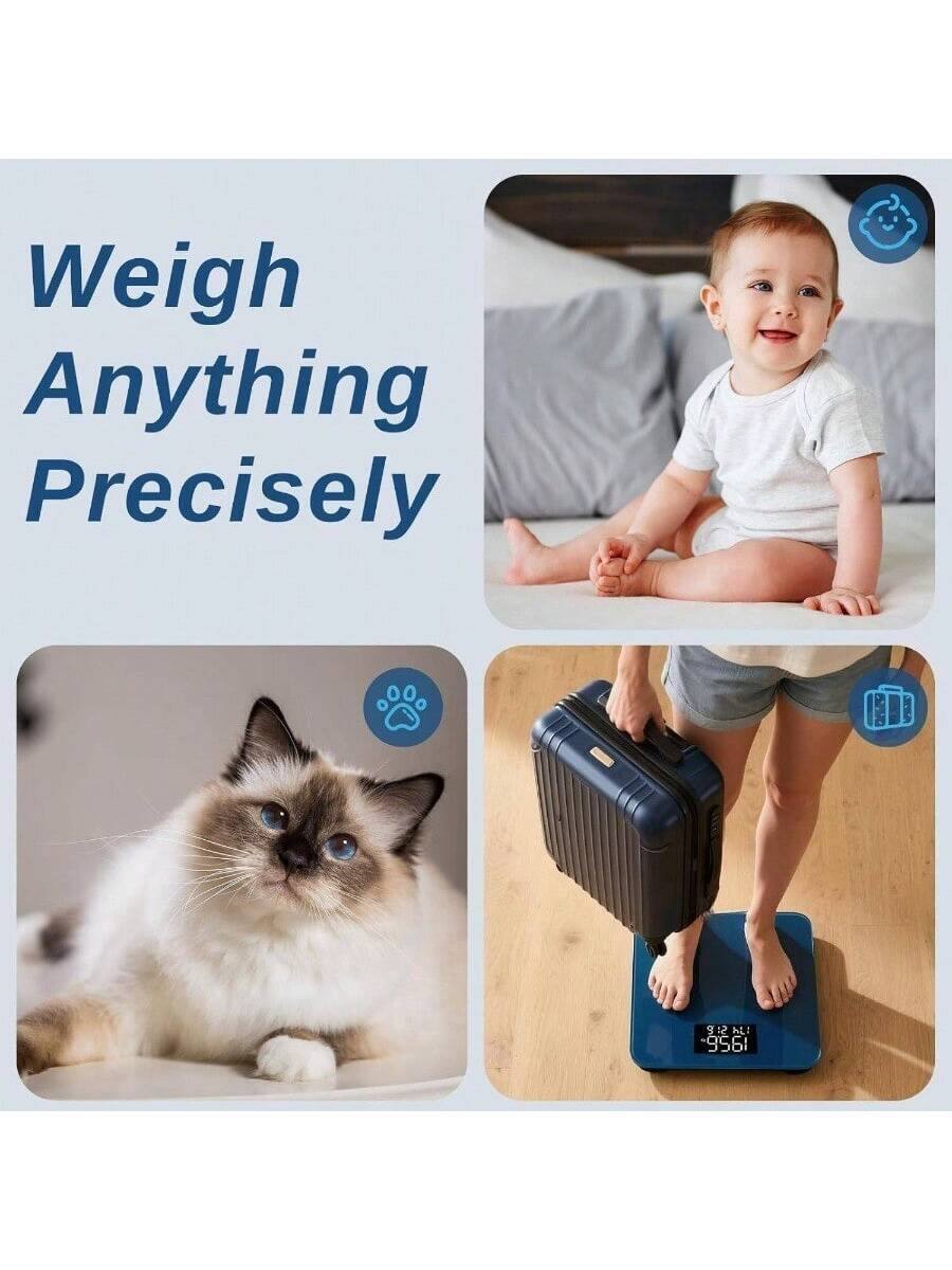 Weigh Anything Precisely

912 ALI 9561