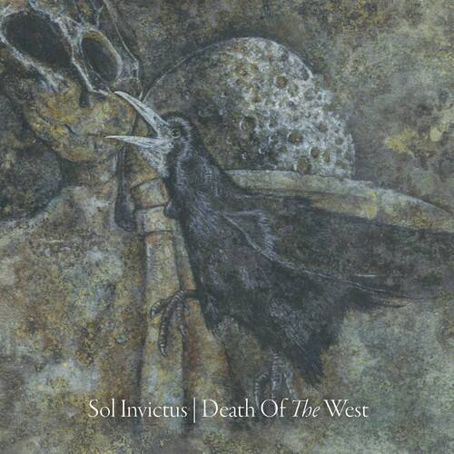 Sol Invictus Death Of The West COMPACT DISCS [CD] - Best Buy