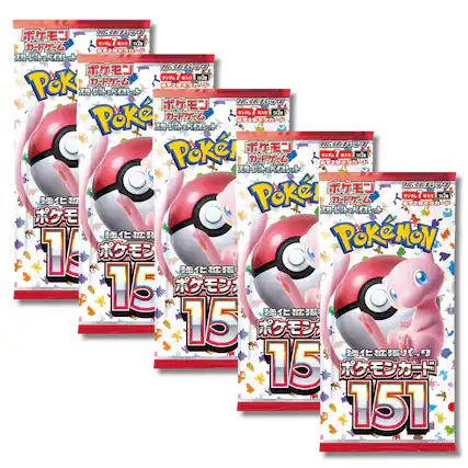 Sure, here is the corrected and grouped text from the image:
**Top Left:**
- ポケモン
- ポケモンカード
- 7枚入り
- 15g
**Top Center:**
- ポケモン
- ポケモンカード
- 7枚入り
- 15g
**Top Right:**
- ポケモン
- ポケモンカード
- 7枚入り
- 15g
**Bottom Left:**
- ポケモン
- ポケモンカード
- 15枚入り
- 15g
**Bottom Center:**
- ポケモン
- ポケモンカード
- 15枚入り
- 15g
**Bottom Right:**
- ポケモン
- ポケモンカード
- 151枚入り
- 15g
**Additional Text:**
- ポケモン
- ポケモンカード
- 15
- 15
- 15
- 151