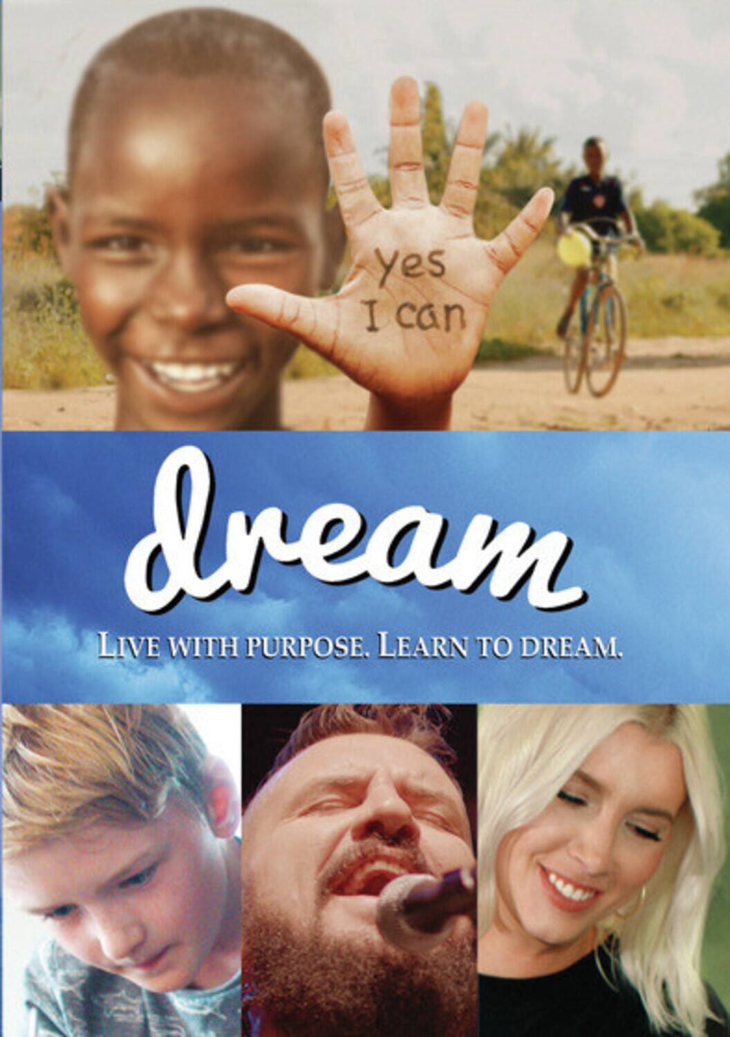 Front. Dream   - DVD.