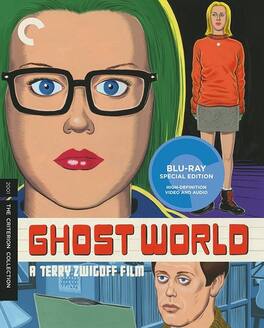 Ghost World (Criterion Collection) - BLU-RAY