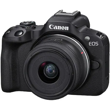 Canon EOS EF-S 18-55mm f/3.5-5.6 IS STM Lens