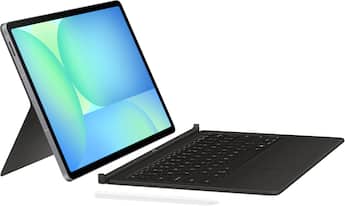 Samsung Galaxy Tab S10 FE+ Book Cover Keyboard AI Key Black - Best Buy Samsung Galaxy Tab S10 FE+ Book Cover Keyboard AI Key Black - Best Buy