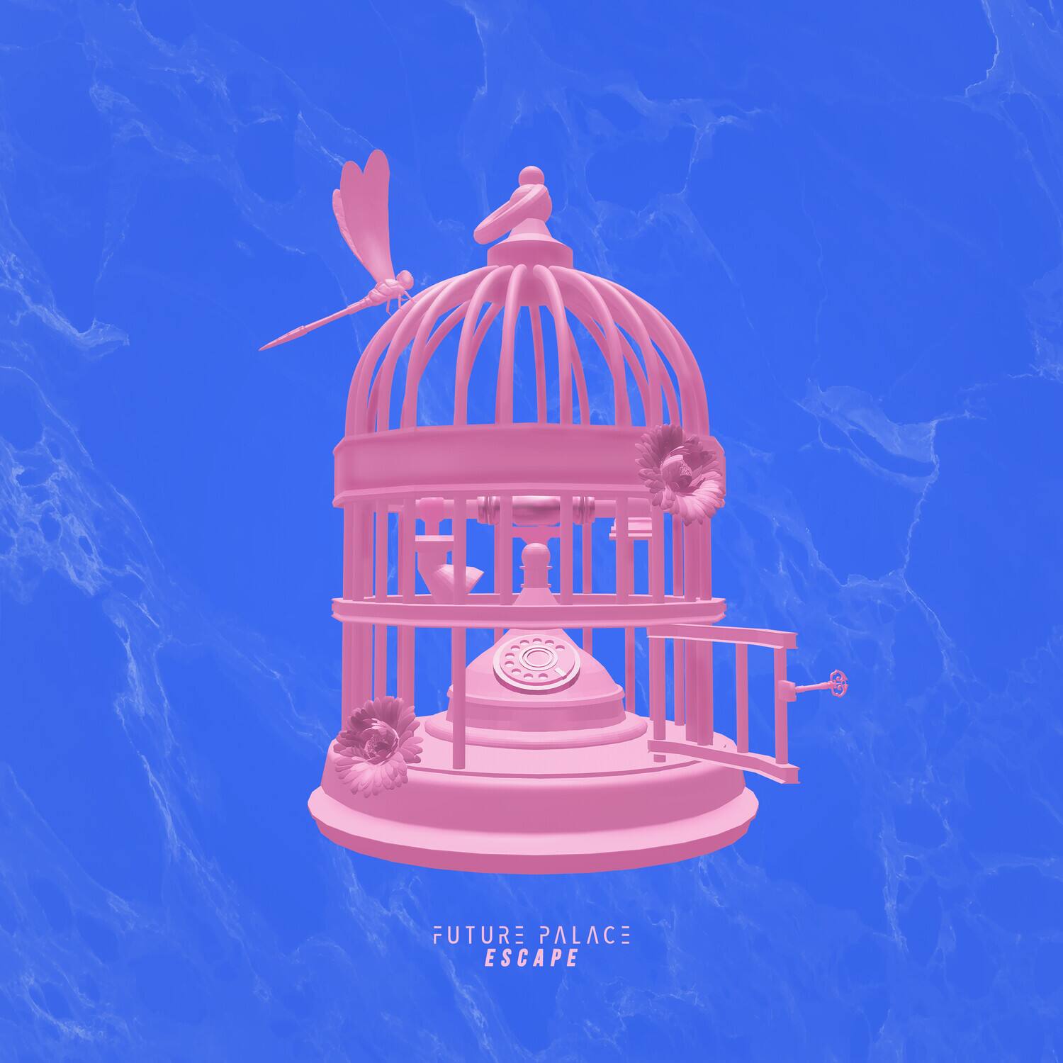 Future Palace - Escape - VINYL LP