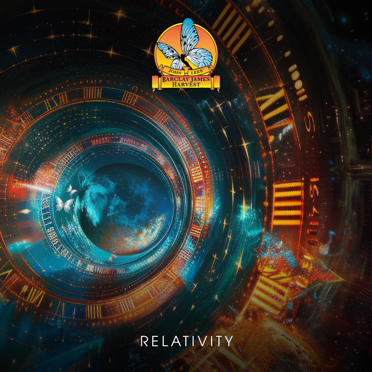 Barclay James Harvest - Relativity   - COMPACT DISCS [CD] price history on PriceWatchPro