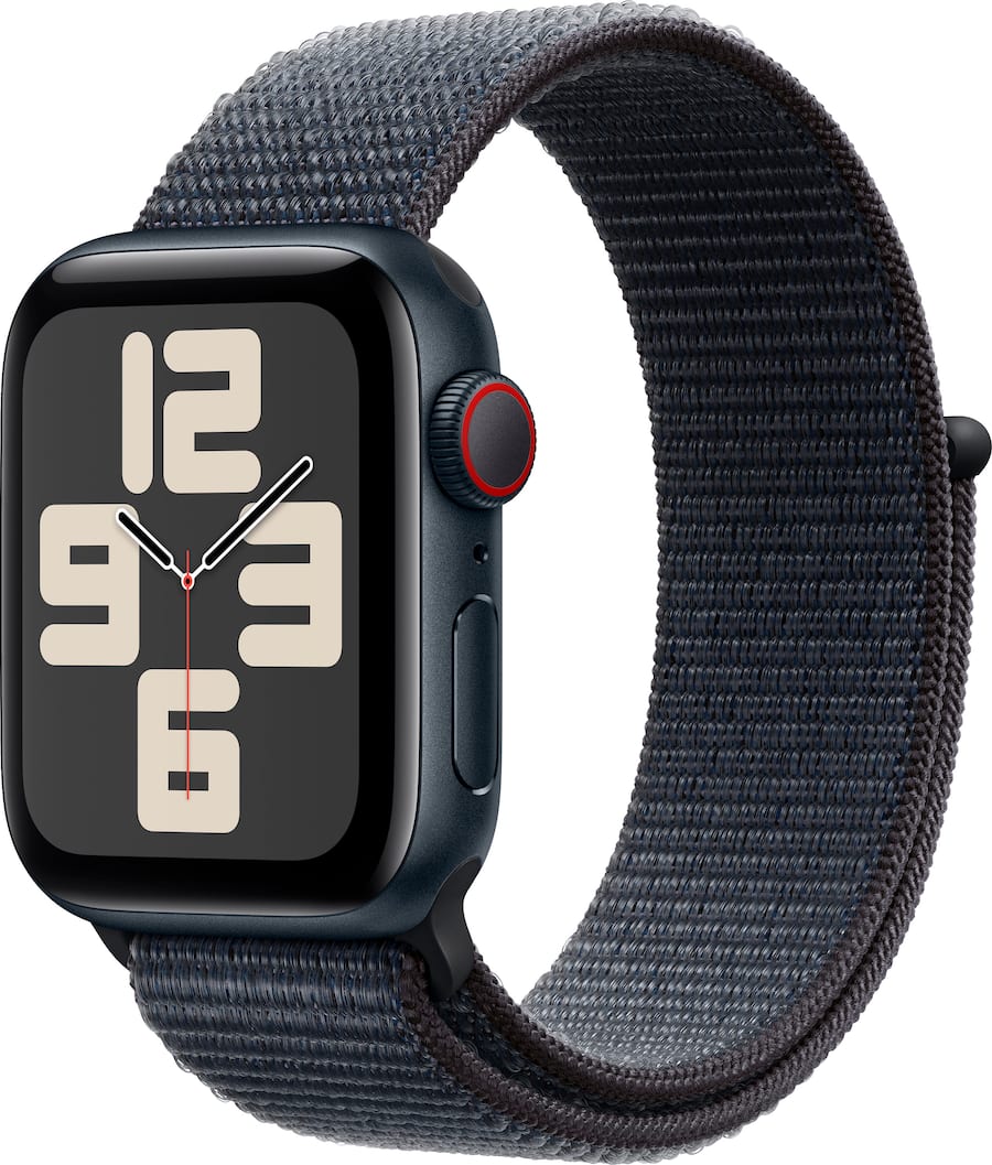 Apple Watch SE 2nd Generation (GPS+Cellular) 40mm Aluminum Apple Watch SE 2nd Generation (GPS+Cellular) 40mm Aluminum