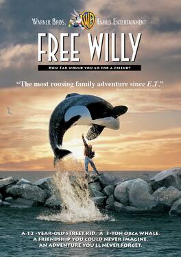 Free Willy - DVD