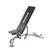 Front. NordicTrack - NordicTrack Utility Bench - Black.