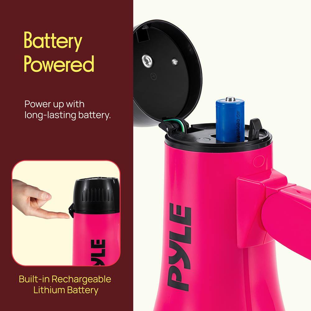 pyle-30w-rechargeable-megaphone-with-voice-recorder-siren-aux-input
