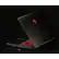 Alt View 32. MSI - GF63 THIN 15.6" Gaming Laptop - Intel Core i7 - 16GB Memory - NVIDIA GeForce RTX 3050 Ti - 512GB SSD - Black.