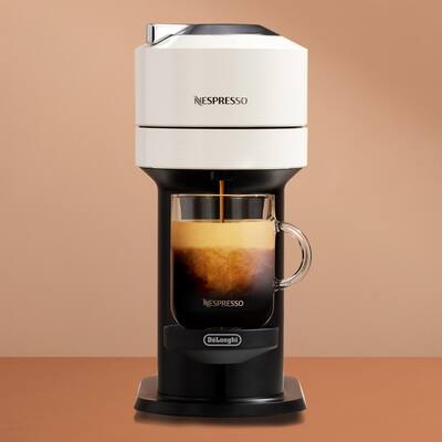 Nespresso Vertuo Next Premium Coffee and Espresso Maker with Nespresso Vertuo Next Premium Coffee and Espresso Maker with