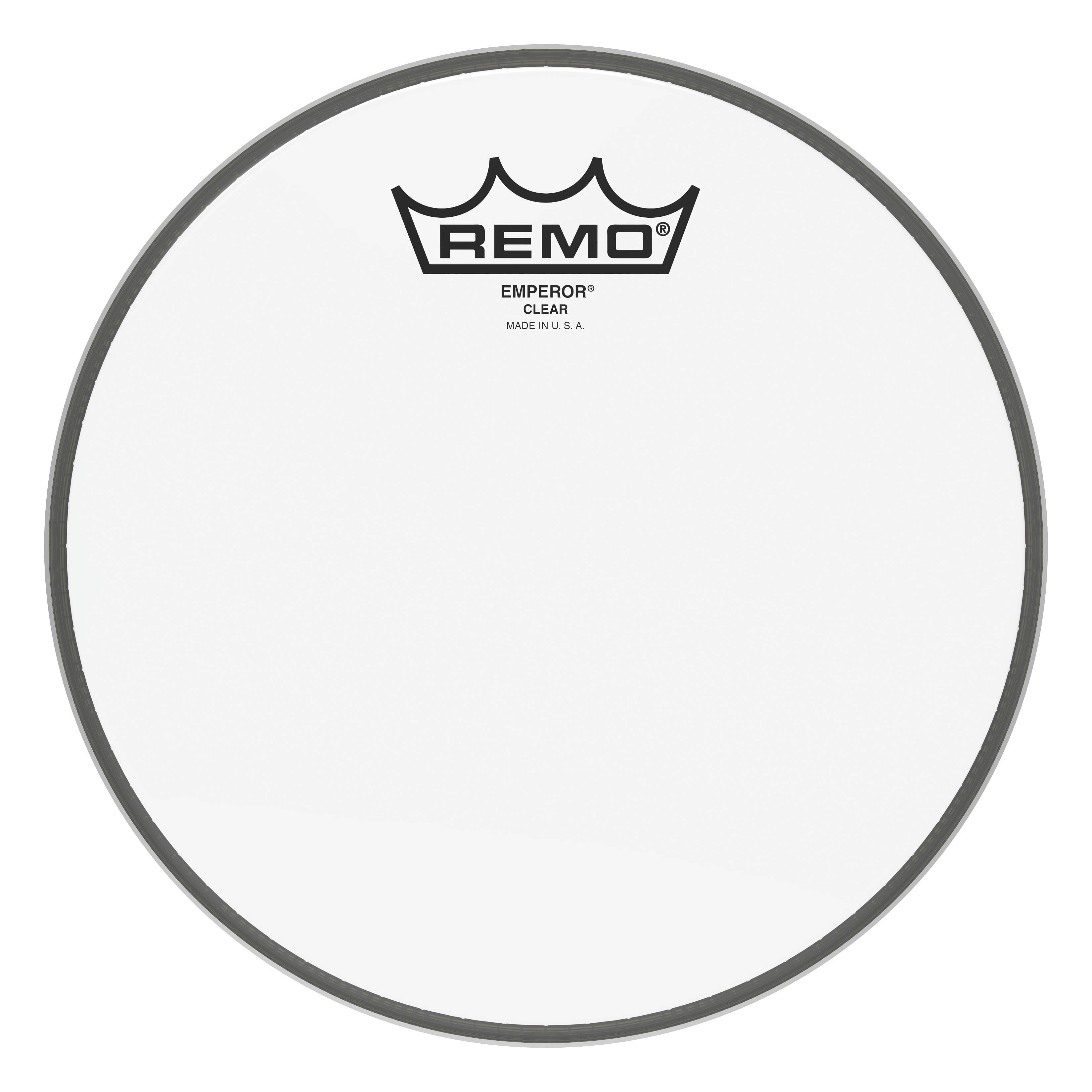 Remo - Emperor® Clear Drum Head, Professional Drumhead price history on PriceWatchPro